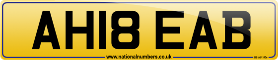 AH18 EAB
