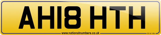 AH18 HTH