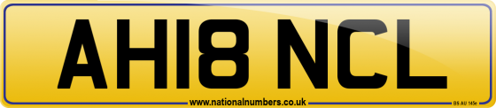 AH18 NCL