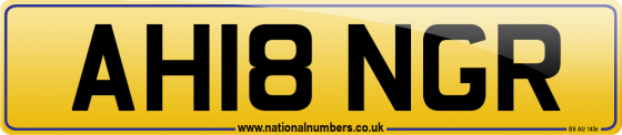 AH18 NGR