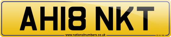 AH18 NKT