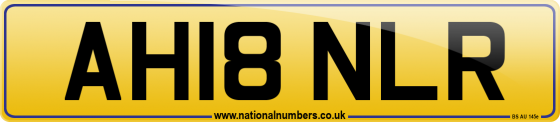 AH18 NLR