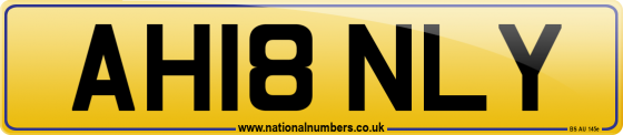 AH18 NLY
