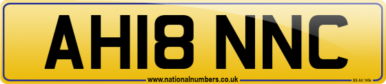 AH18 NNC