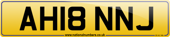 AH18 NNJ