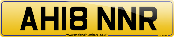 AH18 NNR