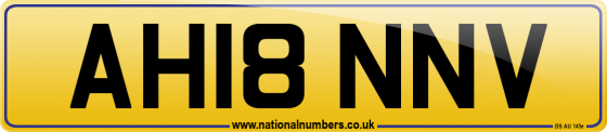 AH18 NNV