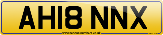 AH18 NNX