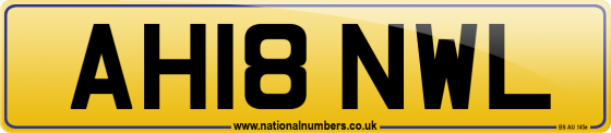 AH18 NWL