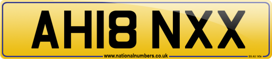 AH18 NXX