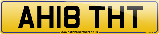 AH18 THT