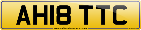 AH18 TTC