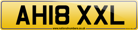 AH18 XXL