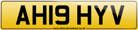 AH19 HYV