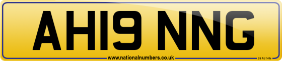 AH19 NNG