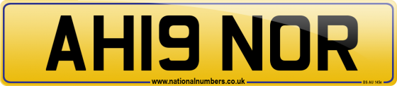 AH19 NOR