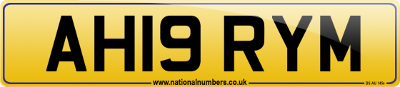 AH19 RYM