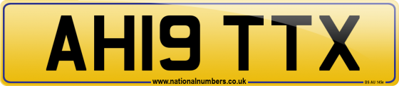 AH19 TTX