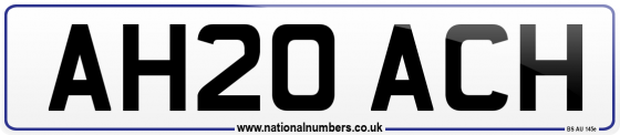 AH20 ACH