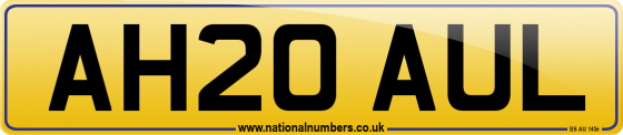 AH20 AUL
