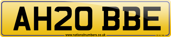 AH20 BBE