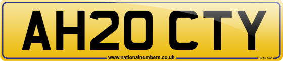 AH20 CTY