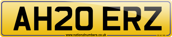 AH20 ERZ