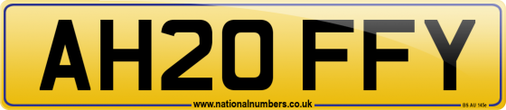 AH20 FFY
