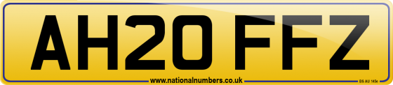 AH20 FFZ