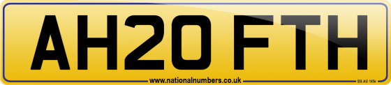 AH20 FTH
