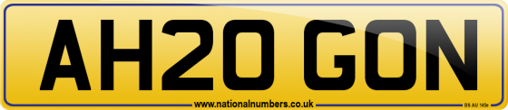 AH20 GON