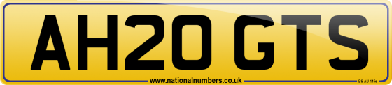 AH20 GTS