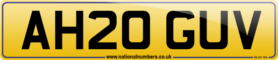 AH20 GUV