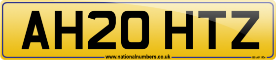 AH20 HTZ