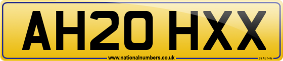 AH20 HXX