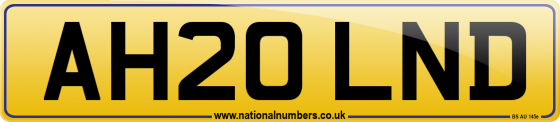 AH20 LND