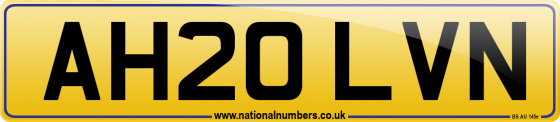 AH20 LVN