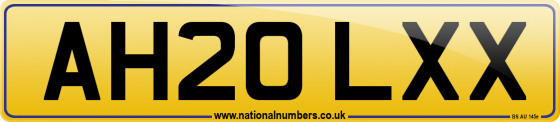 AH20 LXX