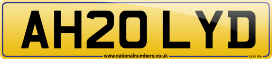 AH20 LYD