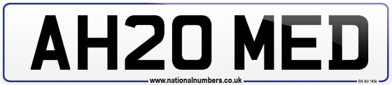 AH20 MED