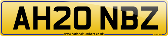 AH20 NBZ