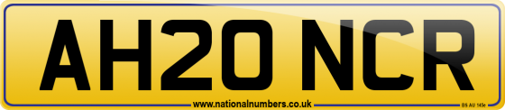 AH20 NCR