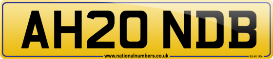 AH20 NDB