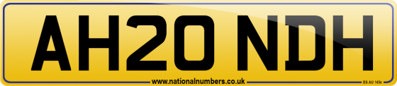 AH20 NDH