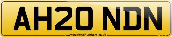 AH20 NDN