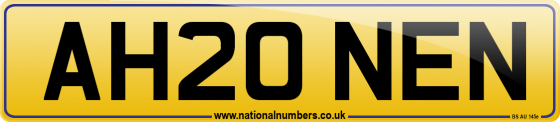 AH20 NEN