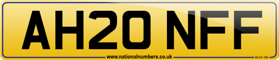 AH20 NFF