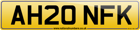 AH20 NFK