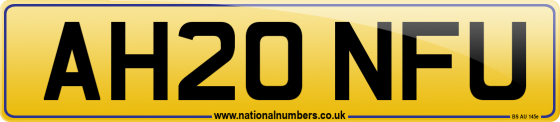 AH20 NFU