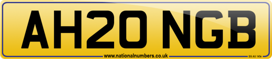 AH20 NGB